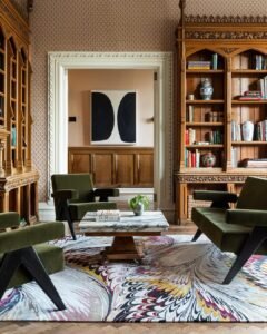 Read more about the article Why Custom Rugs Are the Perfect Choice for Modern Interiors