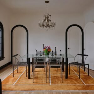 Read more about the article Modern Custom Hand Tufted Rug Design for Living Room